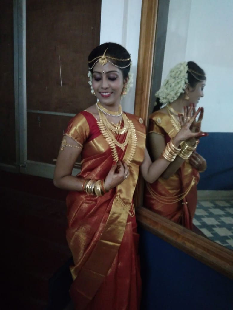 ALIKA BEAUTY PARLOUR VATTAKKINAR