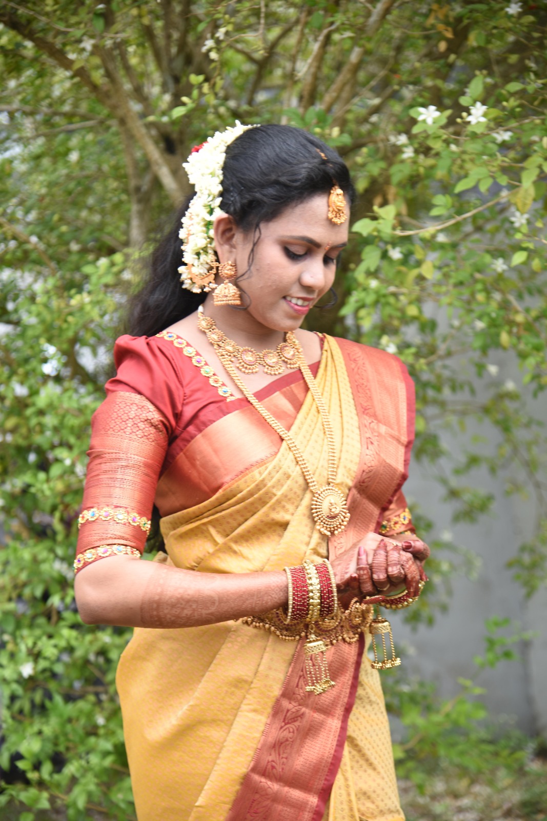 ALIKA BEAUTY PARLOUR VATTAKKINAR