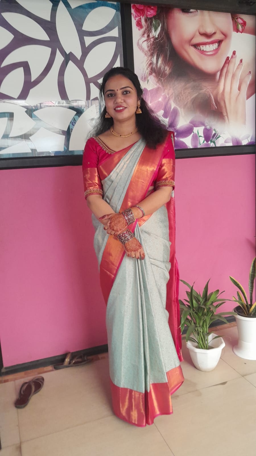 ALIKA BEAUTY PARLOUR VATTAKKINAR