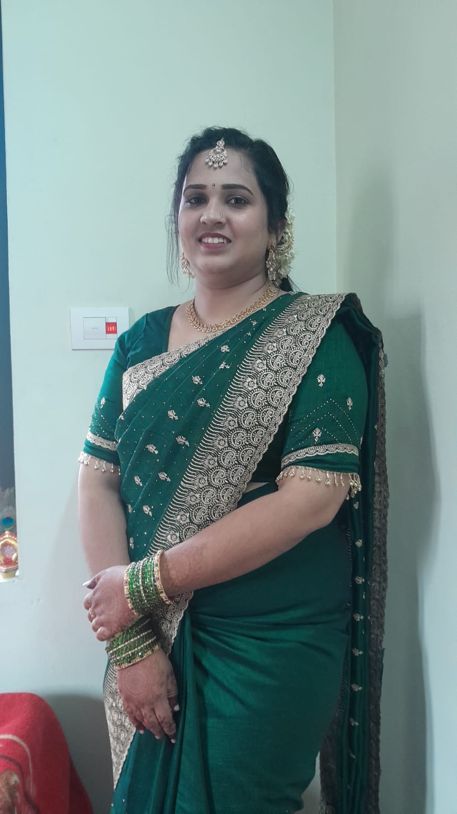 ALIKA BEAUTY PARLOUR VATTAKKINAR